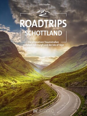 cover image of Roadtrips Schottland